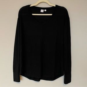 Gap Casual Sweater, Black, Size S